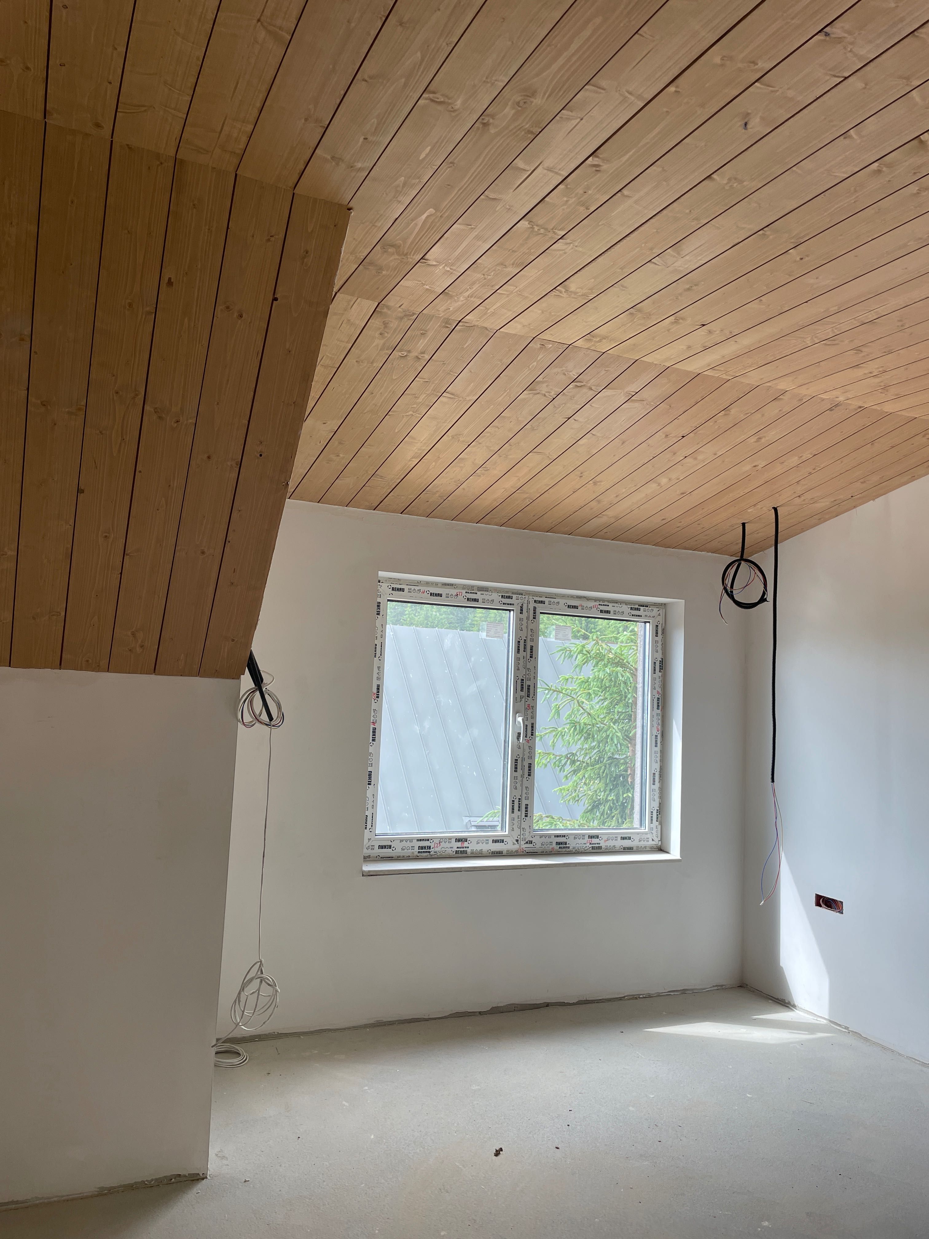 Casă de vacanță nouă Mărișel, Cluj – 125 mp, teren 600 mp