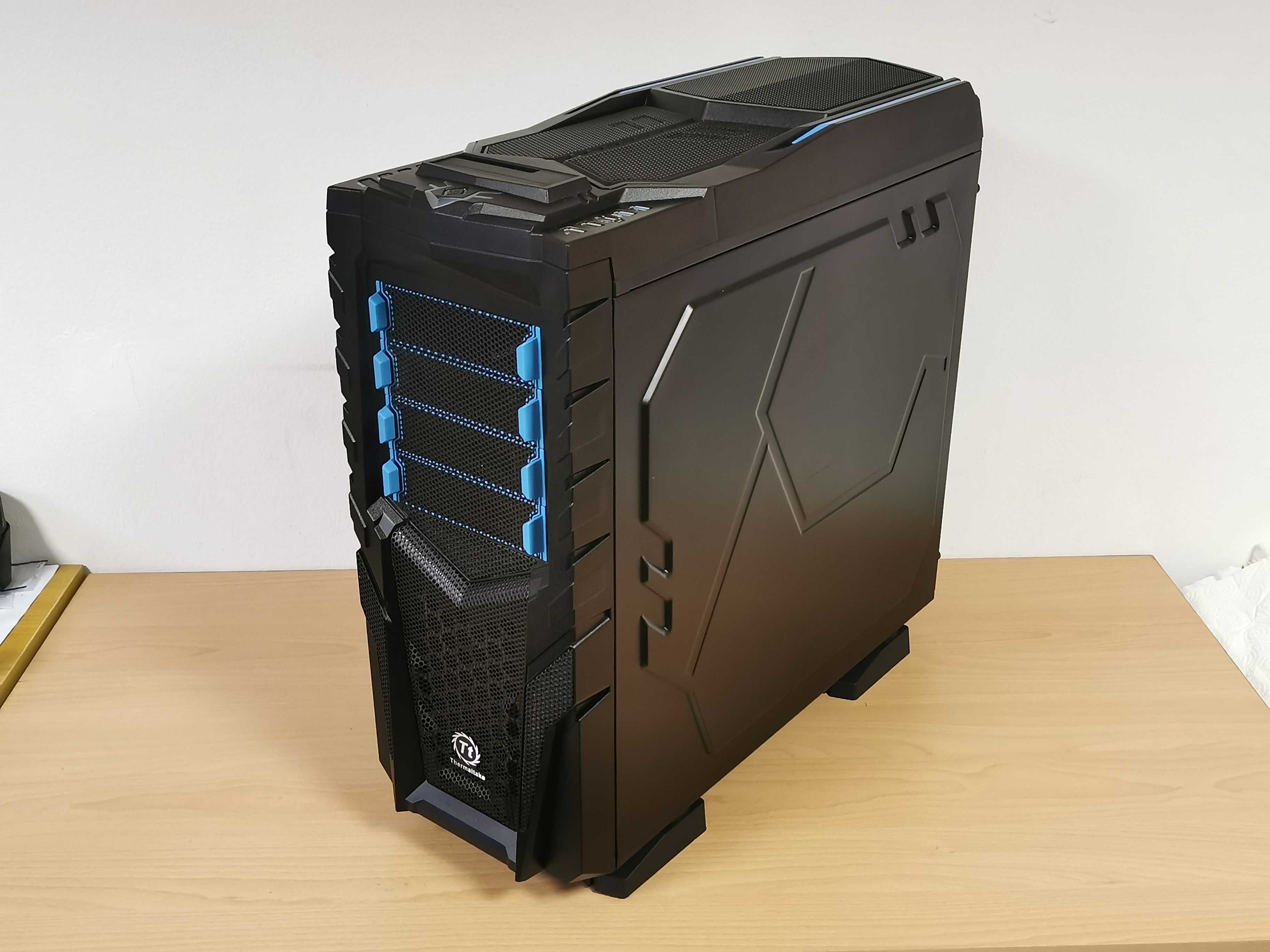Thermaltake Chaser MK-1 Full Tower кутия за компютър
