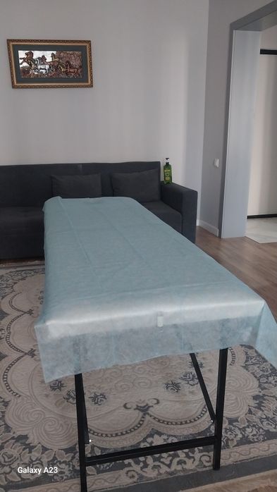 Массаж для всех и только для Мужчин