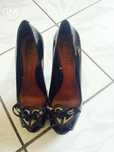 Pantofi eleganti-Schutz
