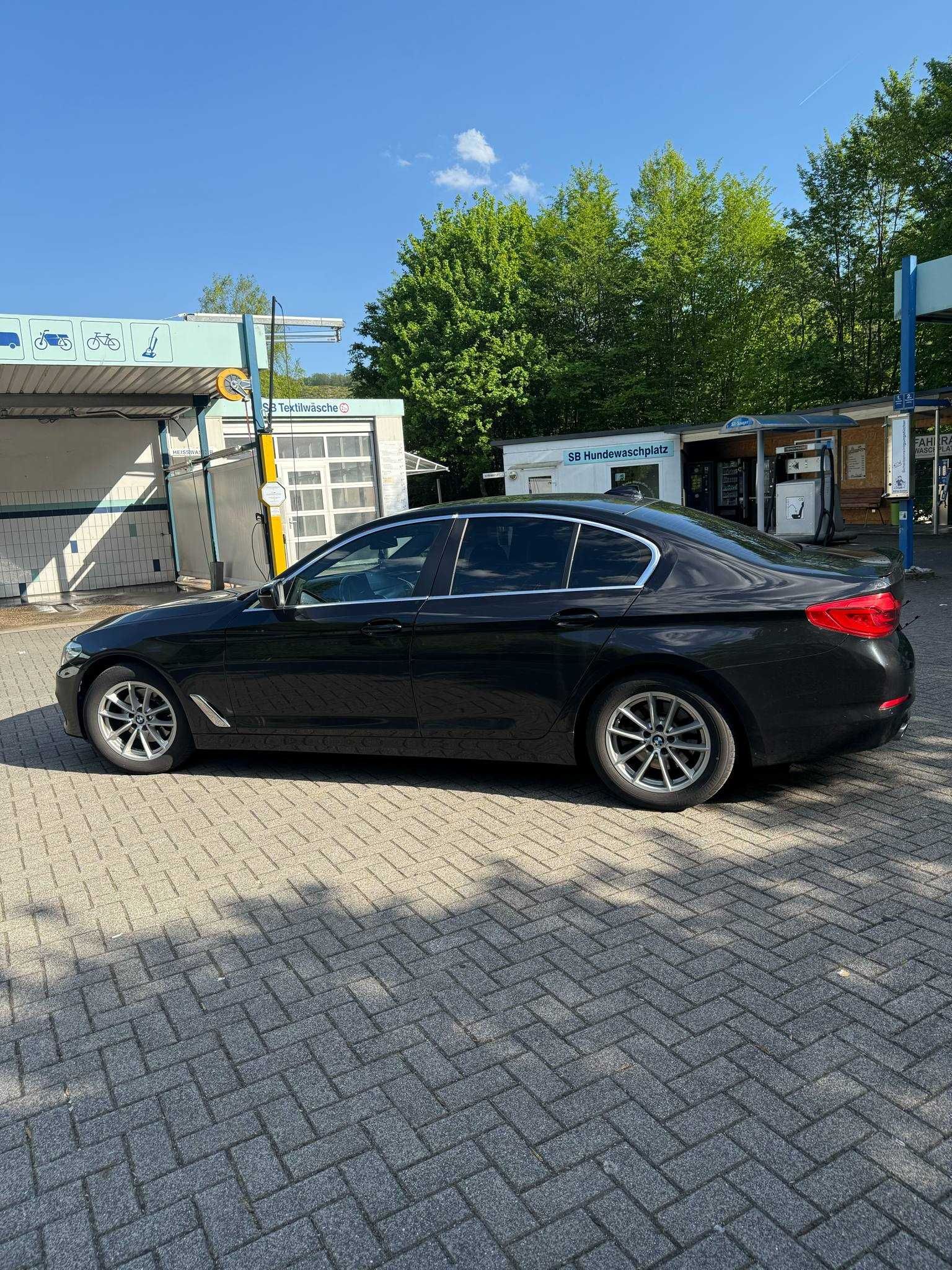 BMW Seria 5 - de vânzare