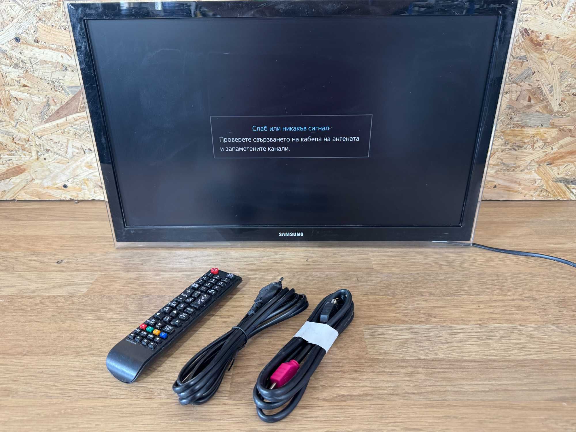 Телевизор - Samsung smart / 22 inch / А19