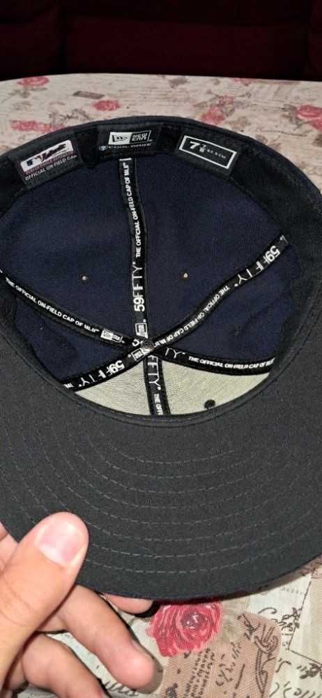 Оригинална шапка NY New York Yankees New Era 59FIFTY
