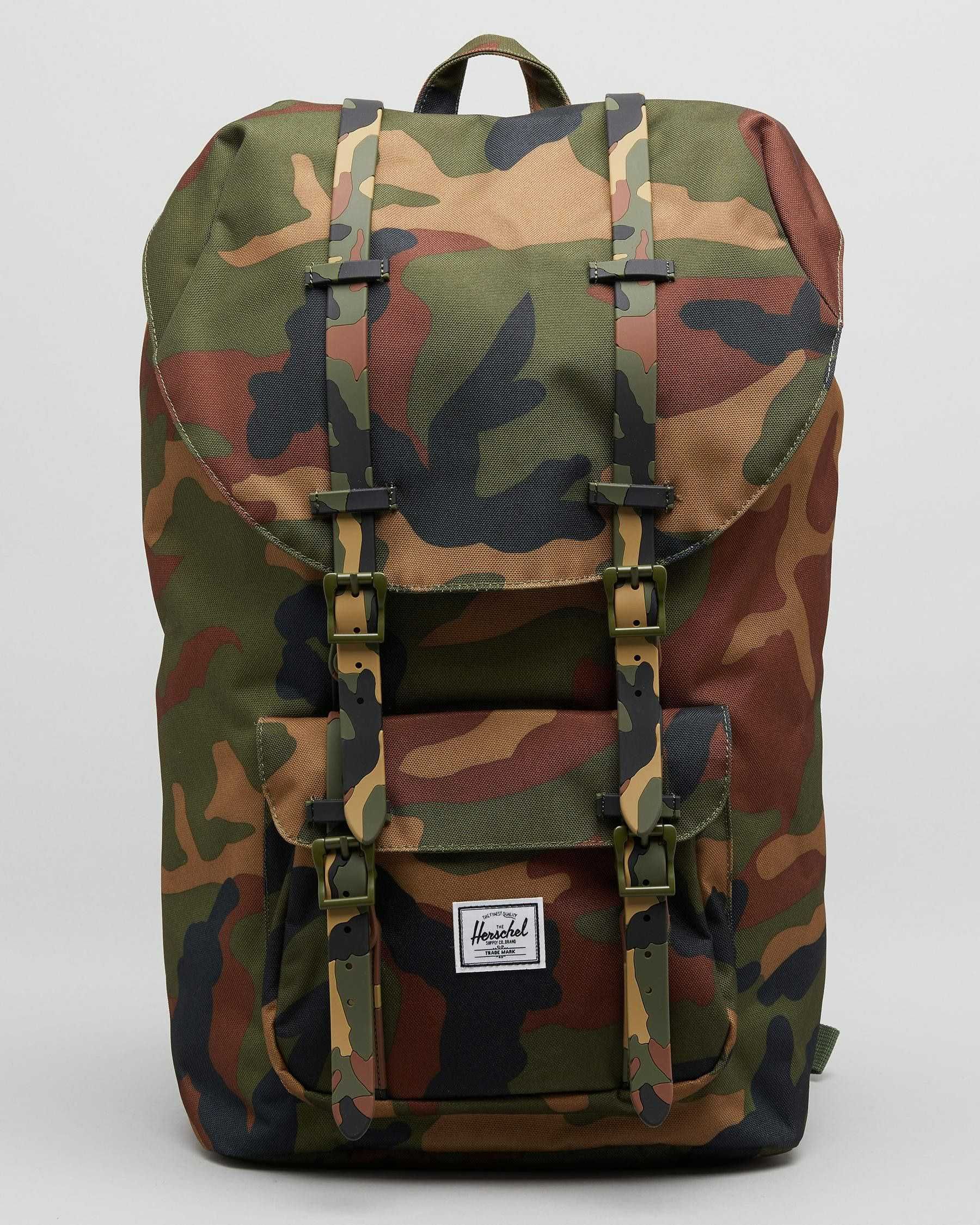 НОВА Herschel Little America Backpack 25L - ОРИГИНАЛНА раница