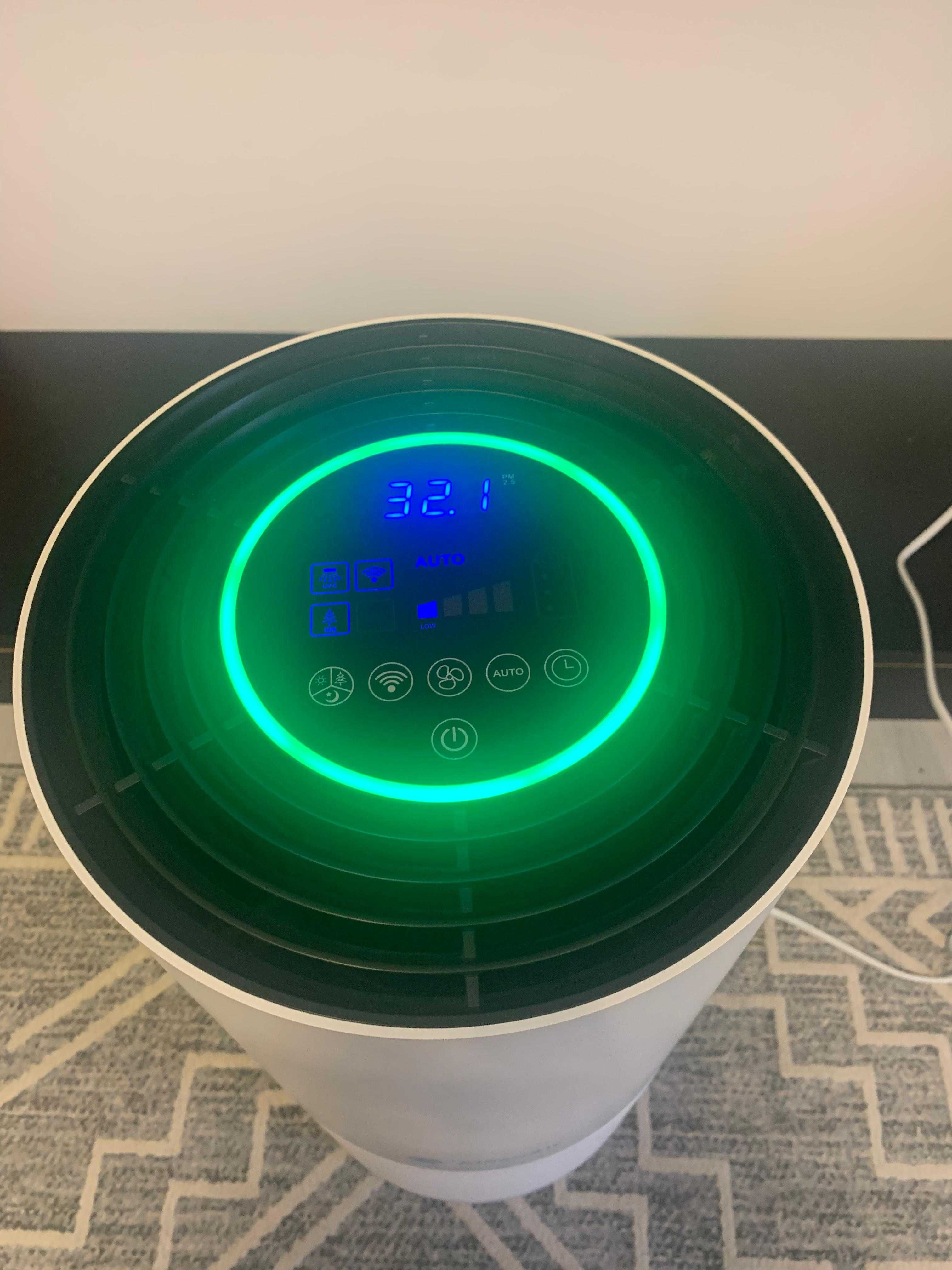 Purificator de aer AlecoAir P40 SMART