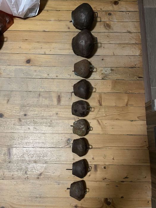 Стари Хлопки,тюмбелеци