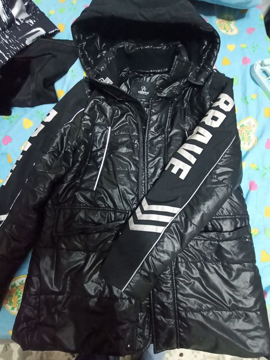 Продам куртка осенний для мальчика