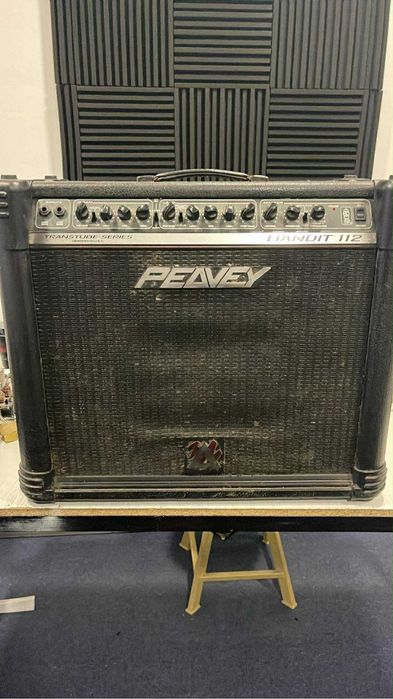 Combo chitara Peavey Bandit 112