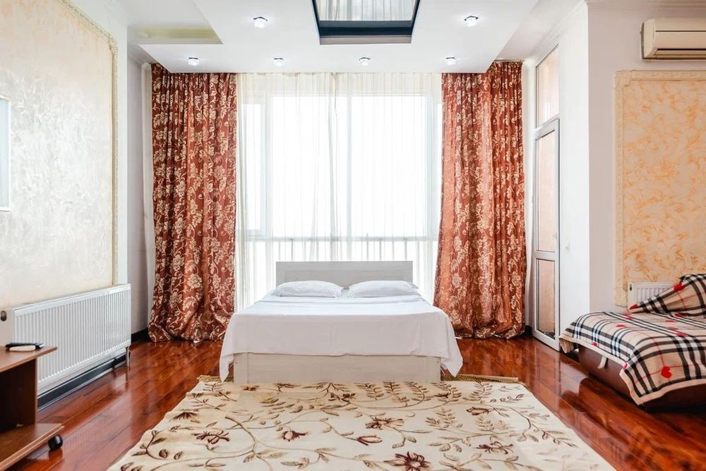 Квартира почасам