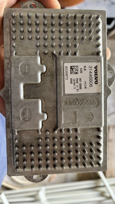 Volvo XC90 II Фарове