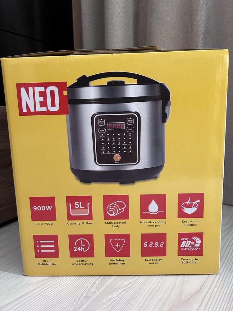 Neo Multy Cooker