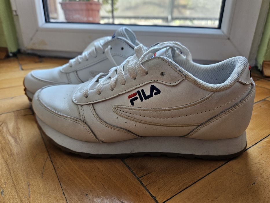 Fila Orbit Low 37