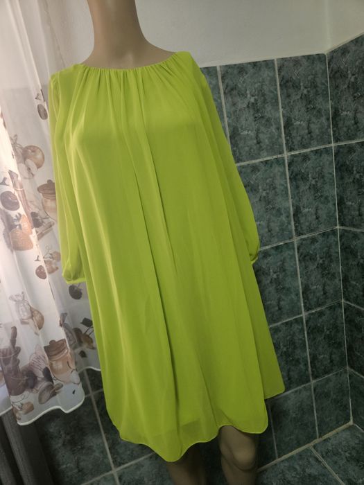 Rochie Poema din voal fin marime 36