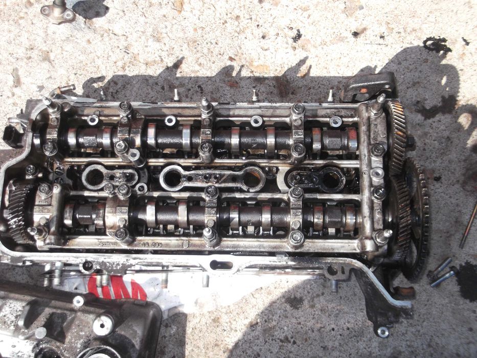 Глава оборудвана за Хонда Фрв  2005 г.Honda FR-V 2.2 I-CTDI 140 к.с.