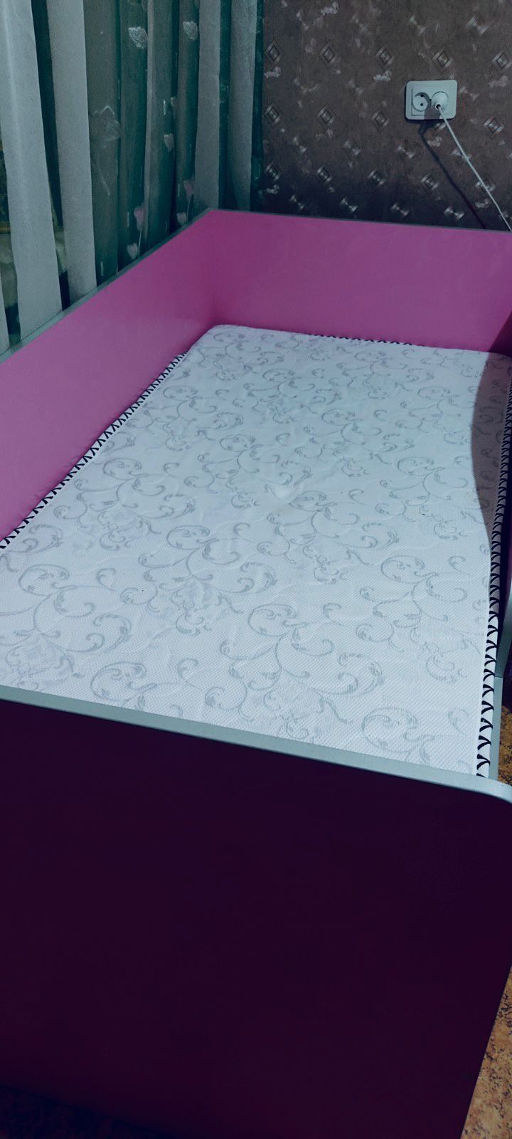 Продам новую кровать с матрасом
Размеры 170×80
KASPI RED, Рассрочка 0.