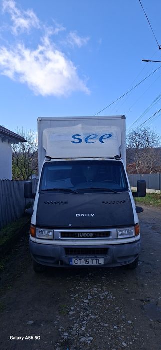 Iveco daily cub 35 C13