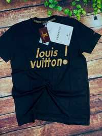 Оригинална мъжка тениска Dior и LouisVitton, ликвидация
