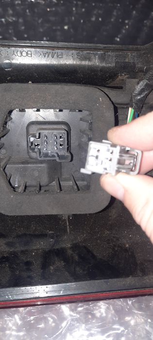 Ford Transit 2013+ - оригинален стоп