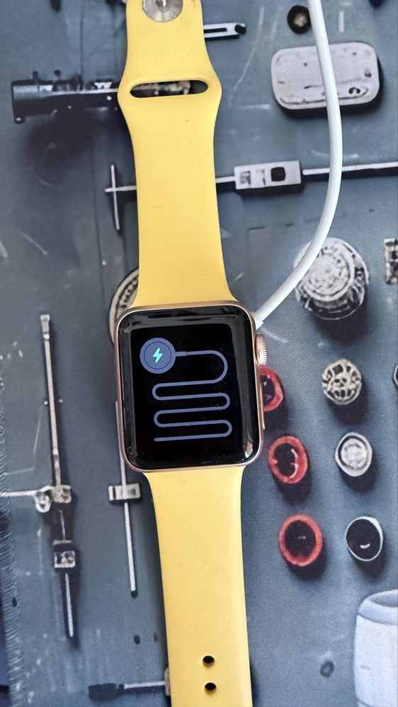 Часы apple watch 3