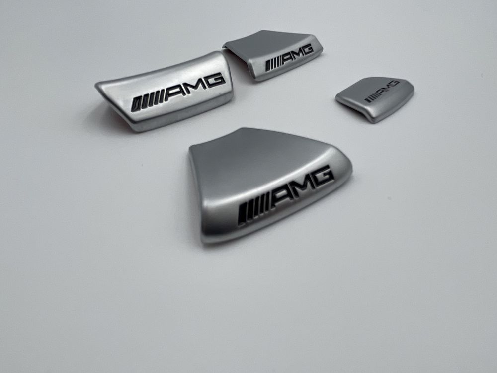 Emblema Mercedes AMG volan