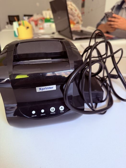 Принтер Xprinter XP-365B