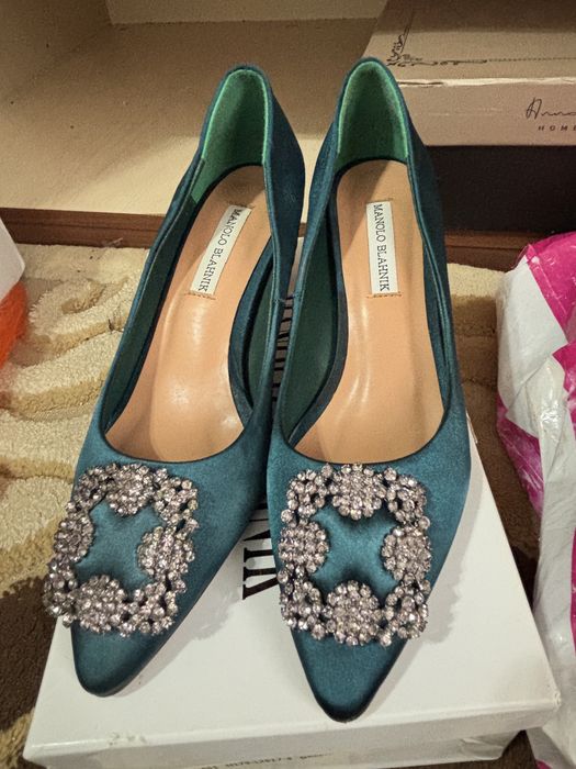 Туфли лодочки,в идеальном состояни,одевались 1 раз,34-35р