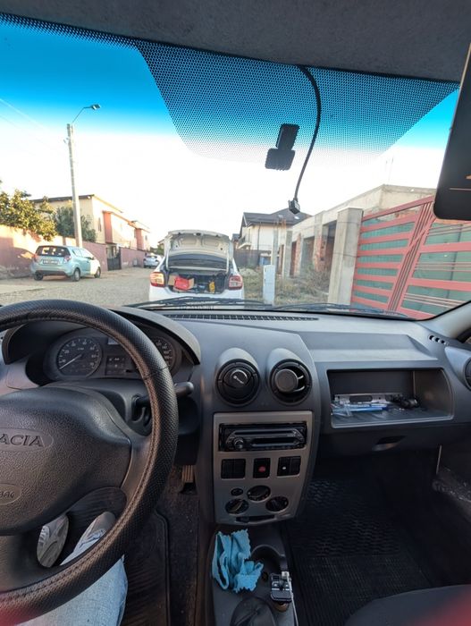 Dacia  Logan  Van