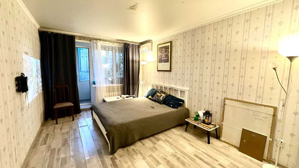 Продаём полноценную 1 комнатную квартиру