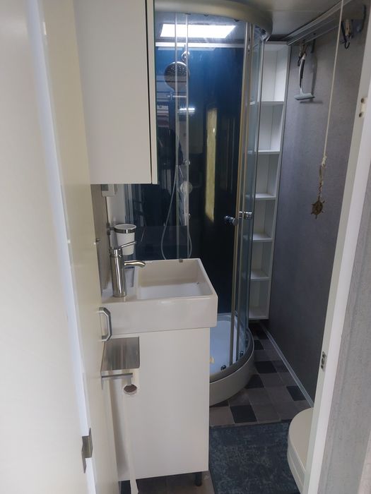 Casa mobila Casa pe roti / 4 camere / mobila si utilata / 34 mp