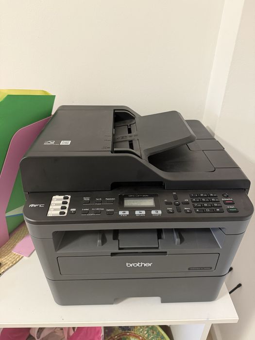 Imprimanta Brother MFC-L2710DN laser monocrom