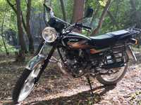 Продам мотоцикл yaqi 150 cc