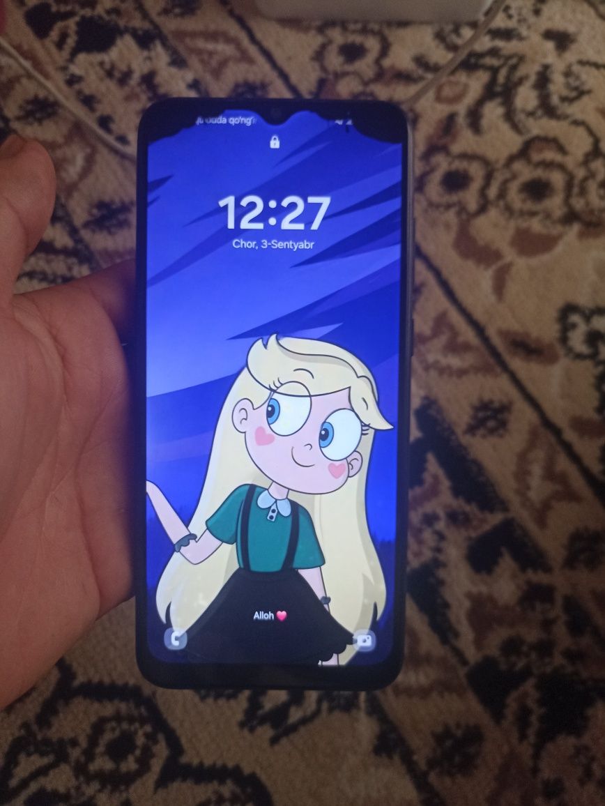 Samsung galaxl A04