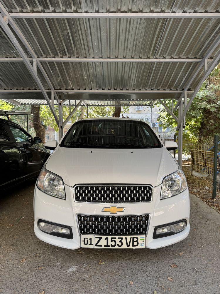 Chevrolet Nexia 3, 4 позиция, Еlegant.