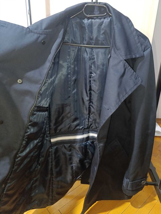 Мъжко преходно есенно/зимно палто Matinique