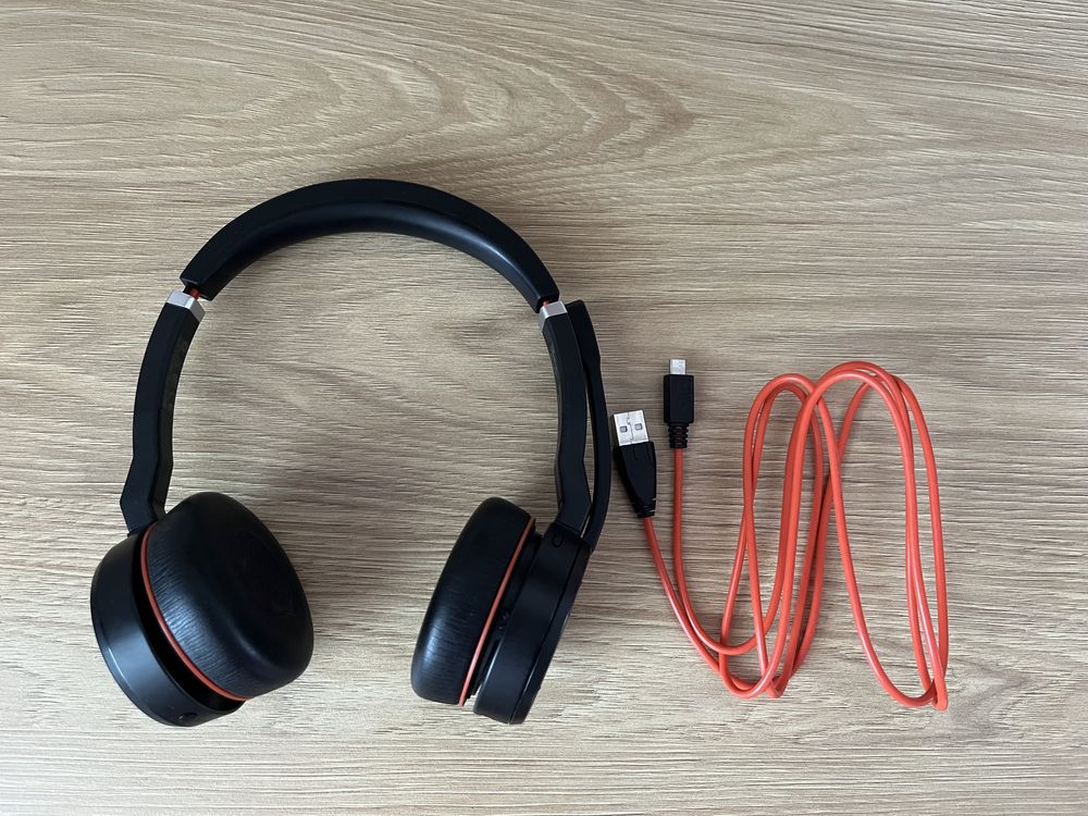 Слушалки Jabra Evolve 75