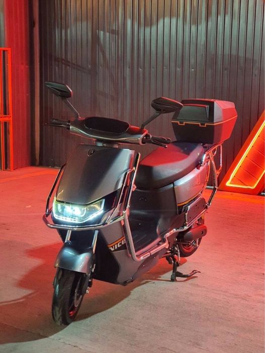 Cavalon skuter sotiladi faqat srocna