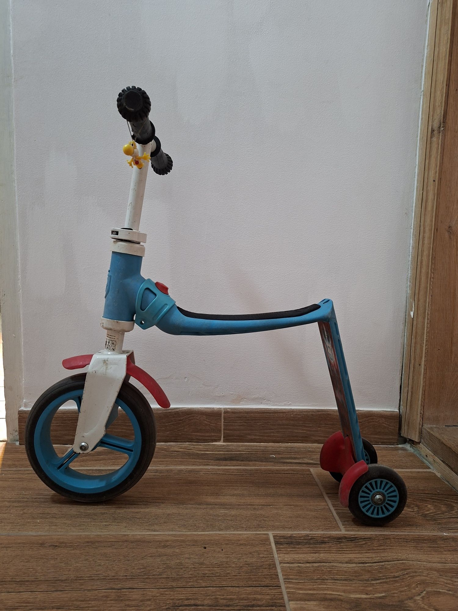 Bicicleta-Trotineta (2 in 1)