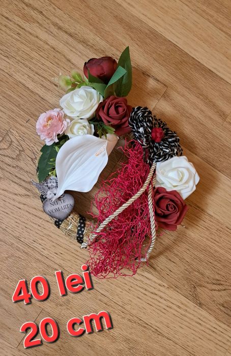 Coronițe pentru cimitir