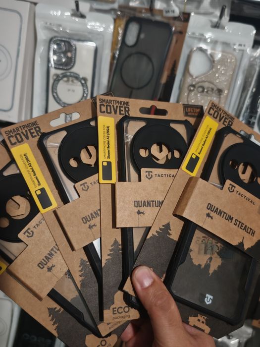 Намалени! Tactical Quantum Stealth Xiaomi Redmi A3