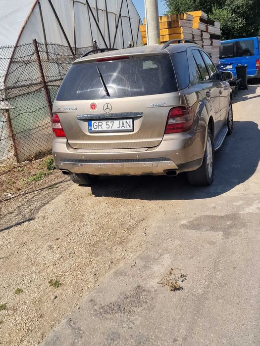 Vind mercedes ml 320