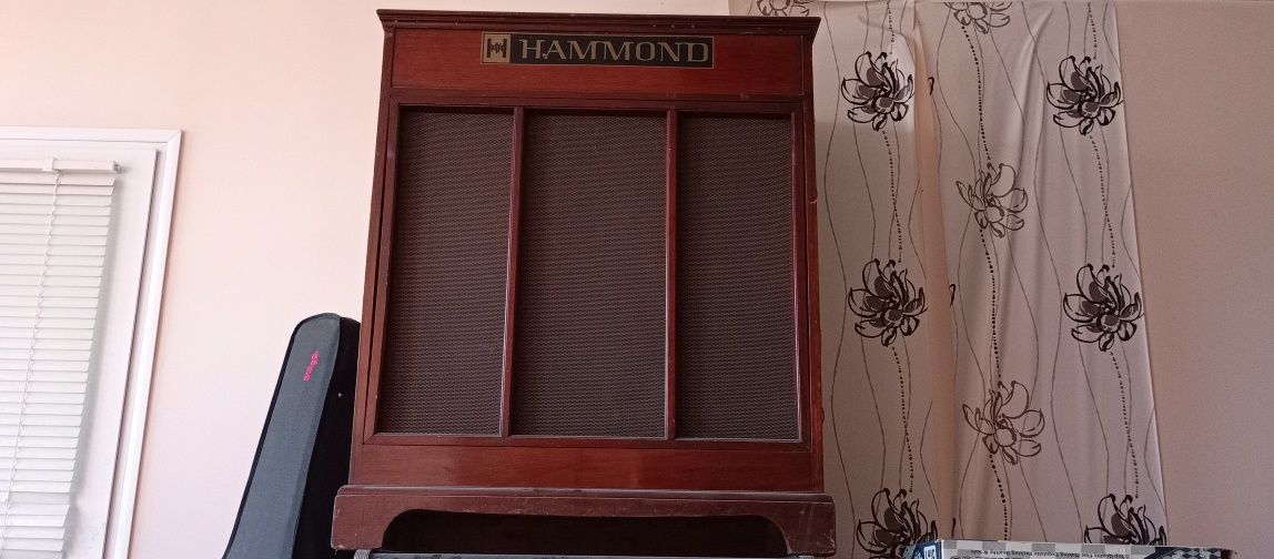 Hammond organ RT3