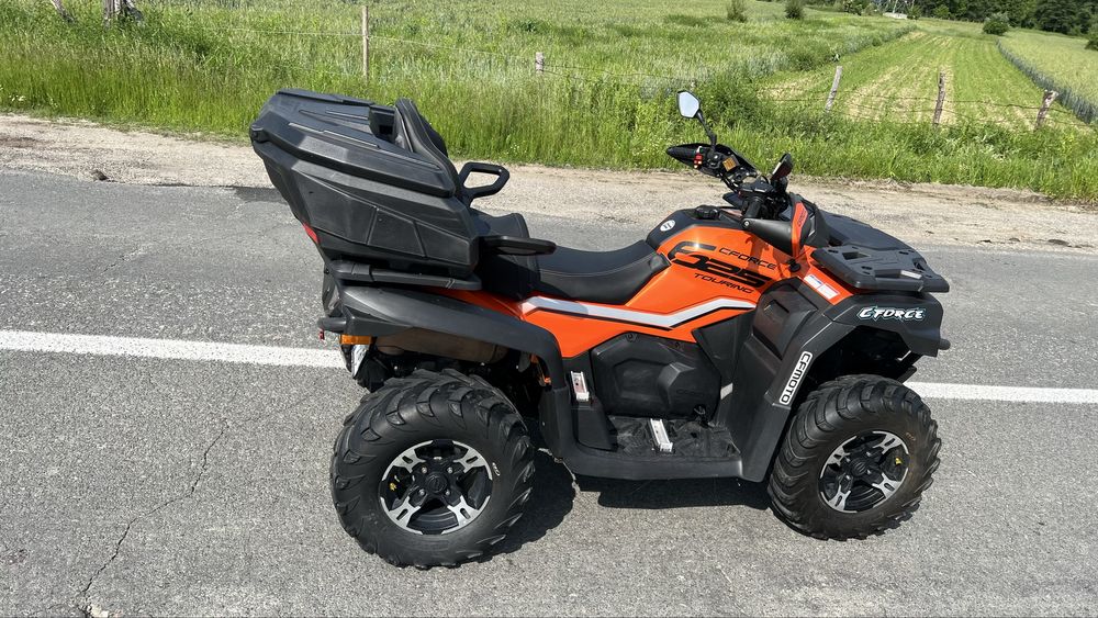 Cf Moto 625 L E5