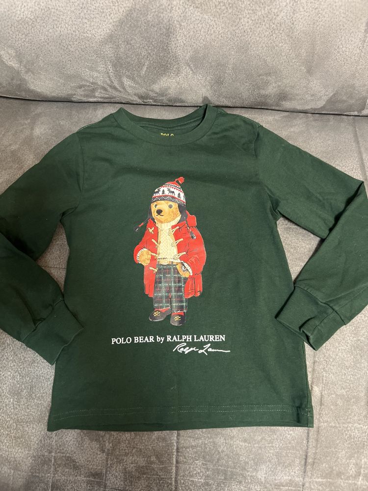 Детска блуза RALPH LAUREN