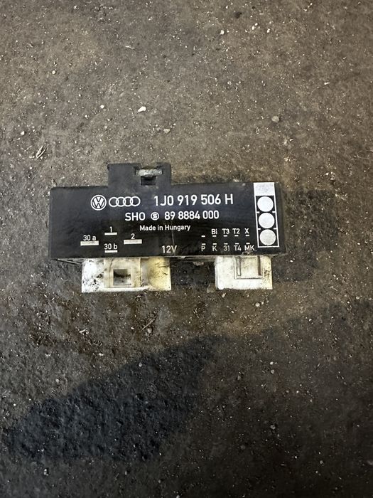 Реле перка за Audi/VW