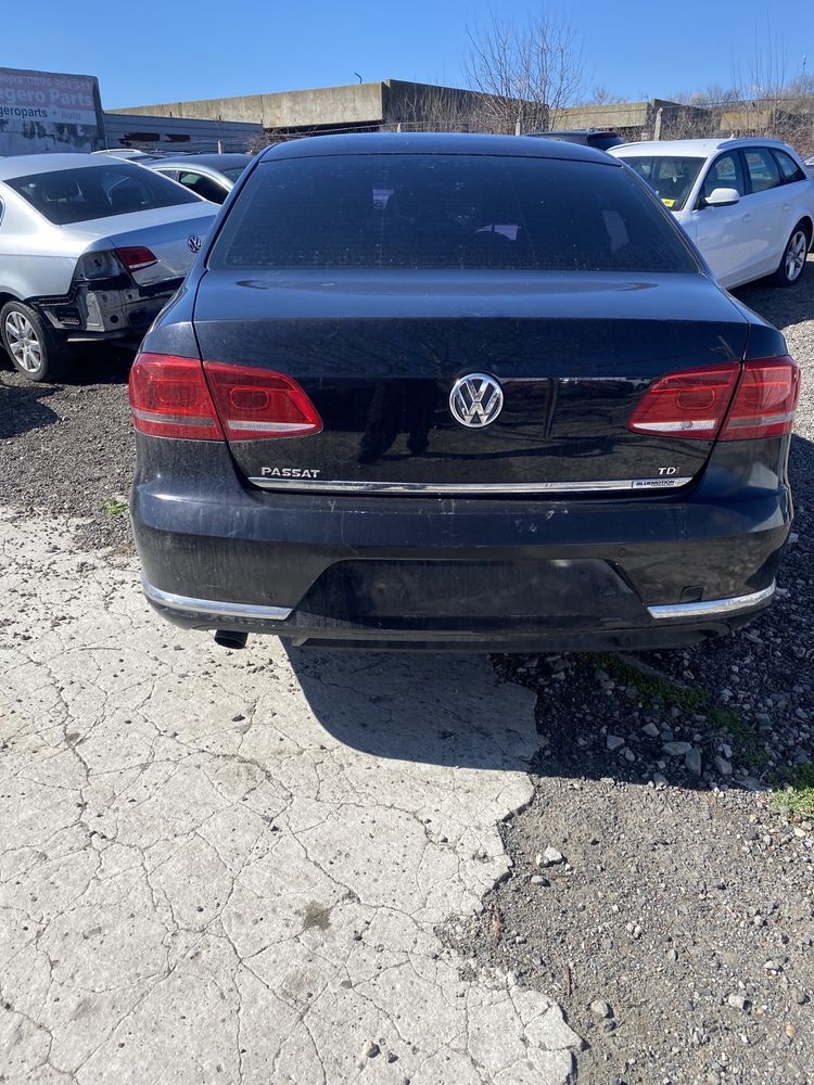 vw passat b7 2013 1.6tdi на части фолксваген пасат