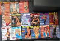 Colectie reviste Playboy Romania noiembrie 1999 - ianuarie 2001