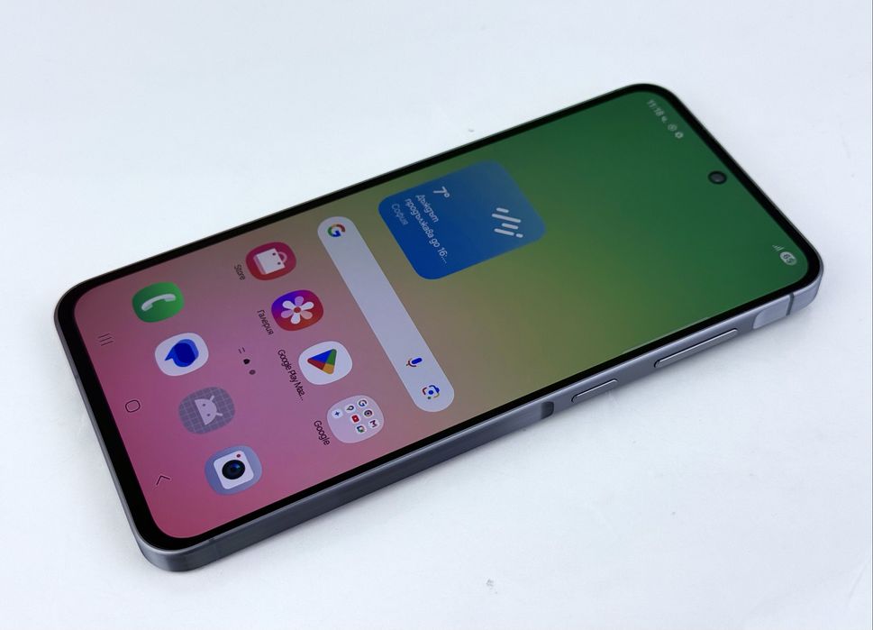 НОВ! Samsung Galaxy A56 5G 128GB 8RAM Graphite 2г. Гаранция!