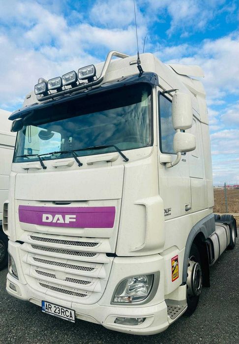 DAF XF 460 EURO 6 - 2016
