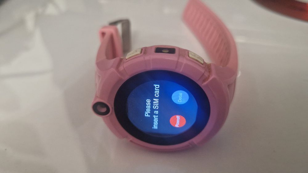 Смарт часы детские