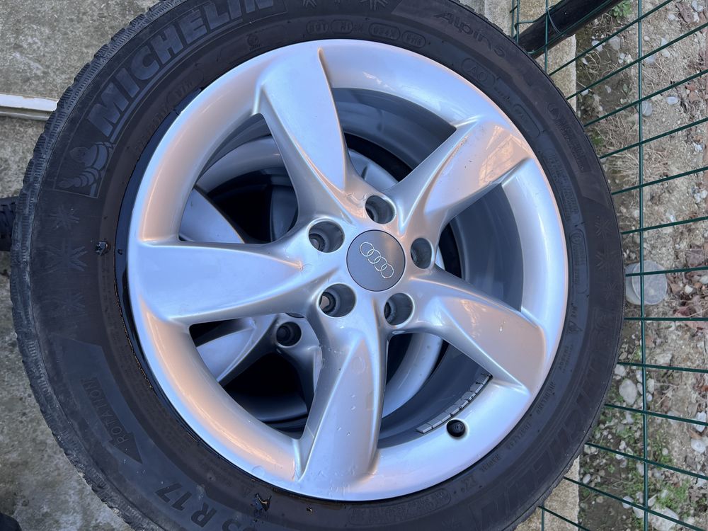 Jante volkswagen audi seat 5x 112 pe 17